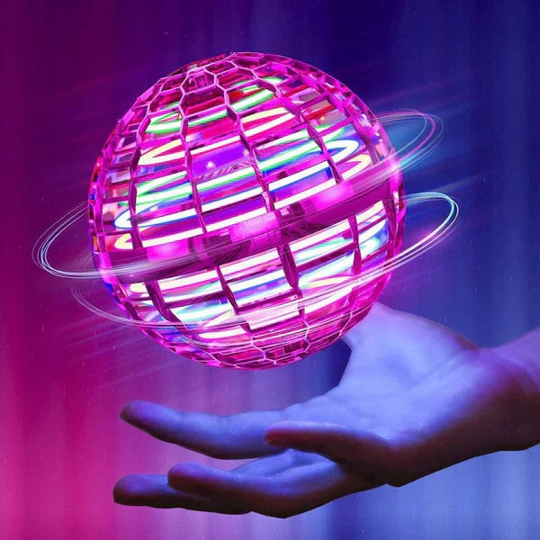 Flying Orb Ball – The Magic LED Boomerang Toy Everyone Loves