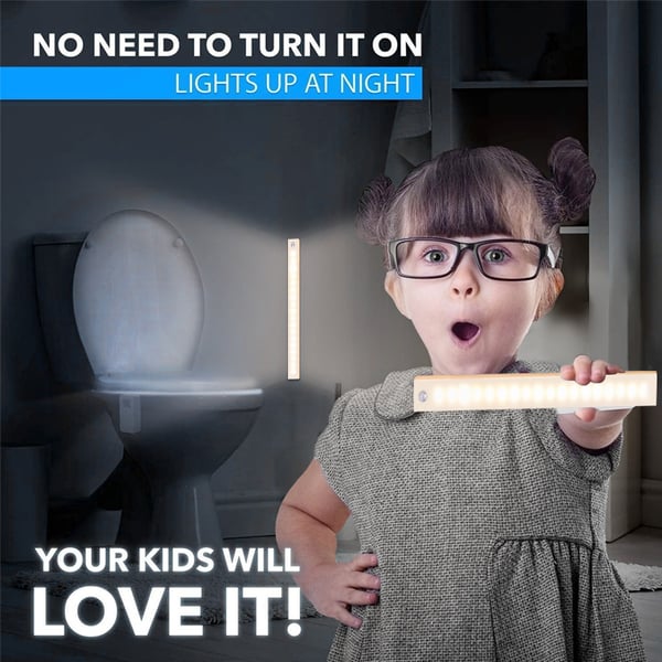 Smart Sensor Light – Hero Image