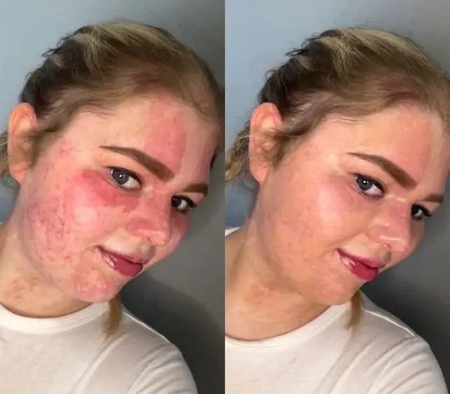 Lightweight skin-boosting CC Cream