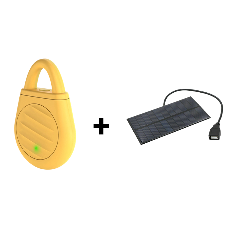 🐦Portable Ultrasonic Bird Repellent Keychain-No more trouble from birds, beasts and locusts