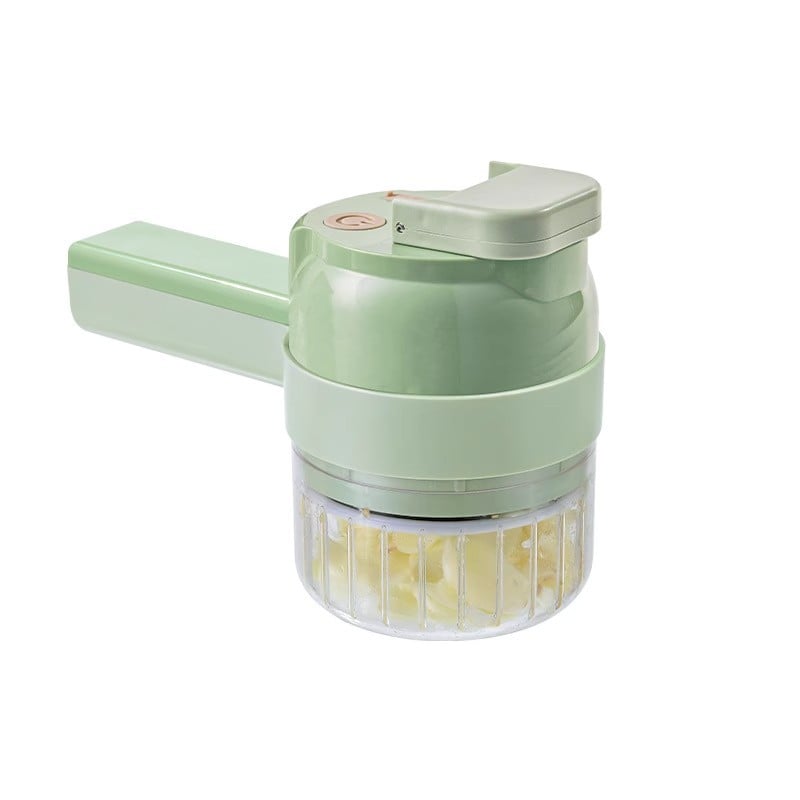 4 in 1 Food Processor for Fruits, Vegetables and Meats