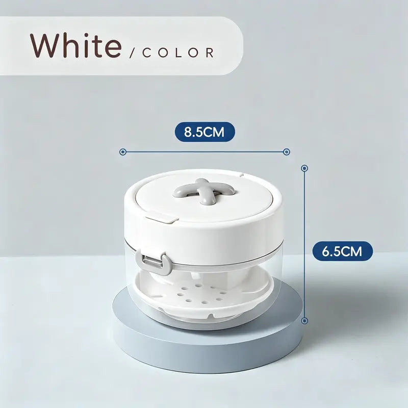 3-in-1 Retainer Care Case – Clean, Dry & Store in One