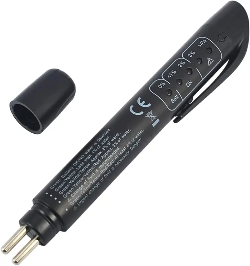 š Portable BrakeāFluid Tester Pen for DOT 3 / DOT 4 / DOT5.1