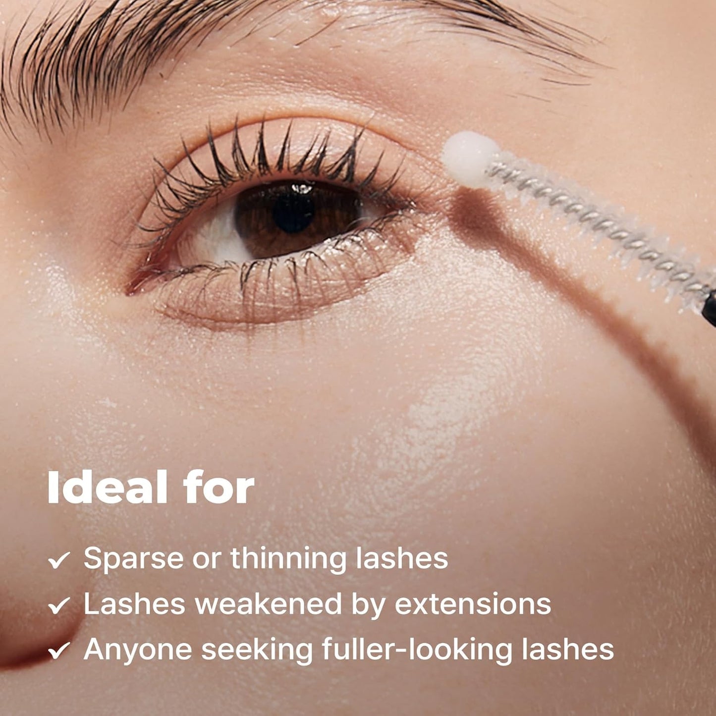 Korean Eyelash Essential Serum