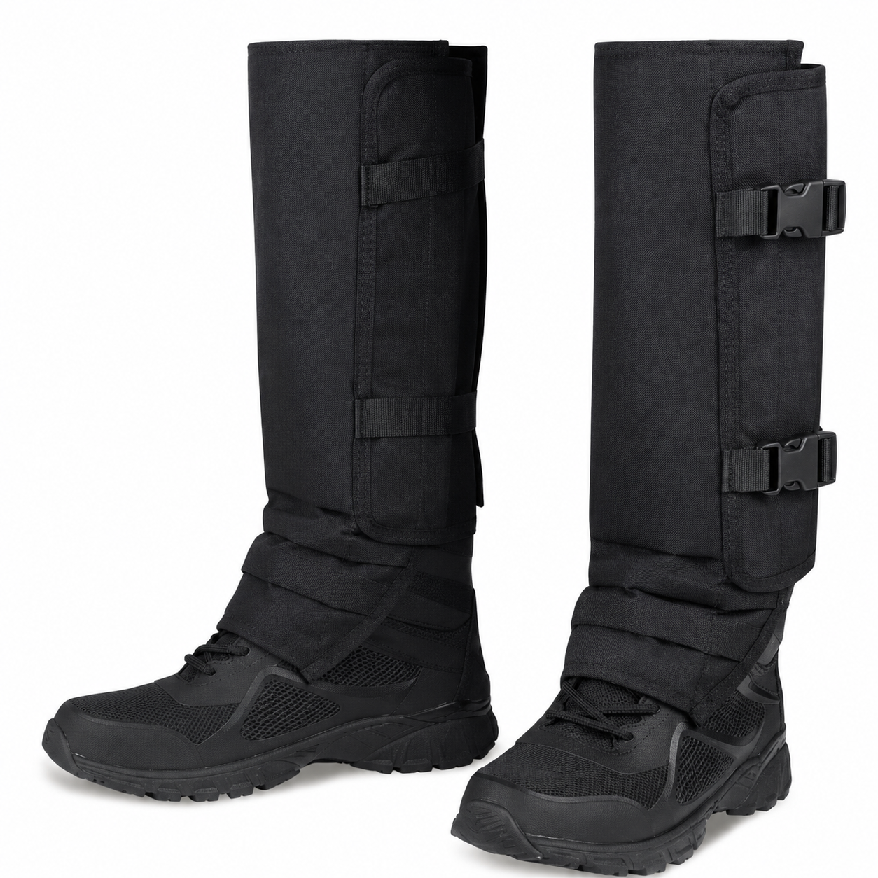 🐍 Snake-Resistant Outdoor Leg Gaiters – Protective Gear for Hiking, Hunting & Yard Work