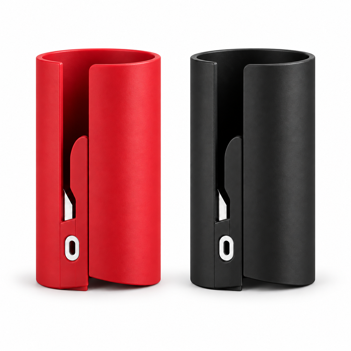 🎁 One-Slide Gift Wrap Cutter – Clean, Straight Wrapping Paper Cuts Without Scissors