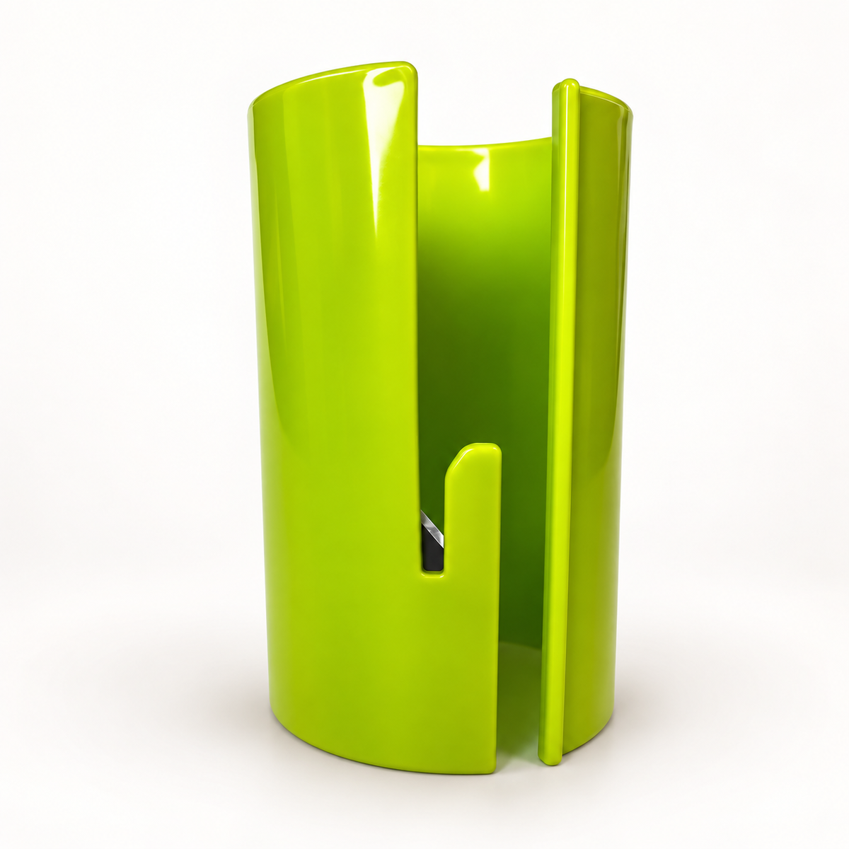 ๐ One-Slide Gift Wrap Cutter โ Clean, Straight Cuts Without Scissors