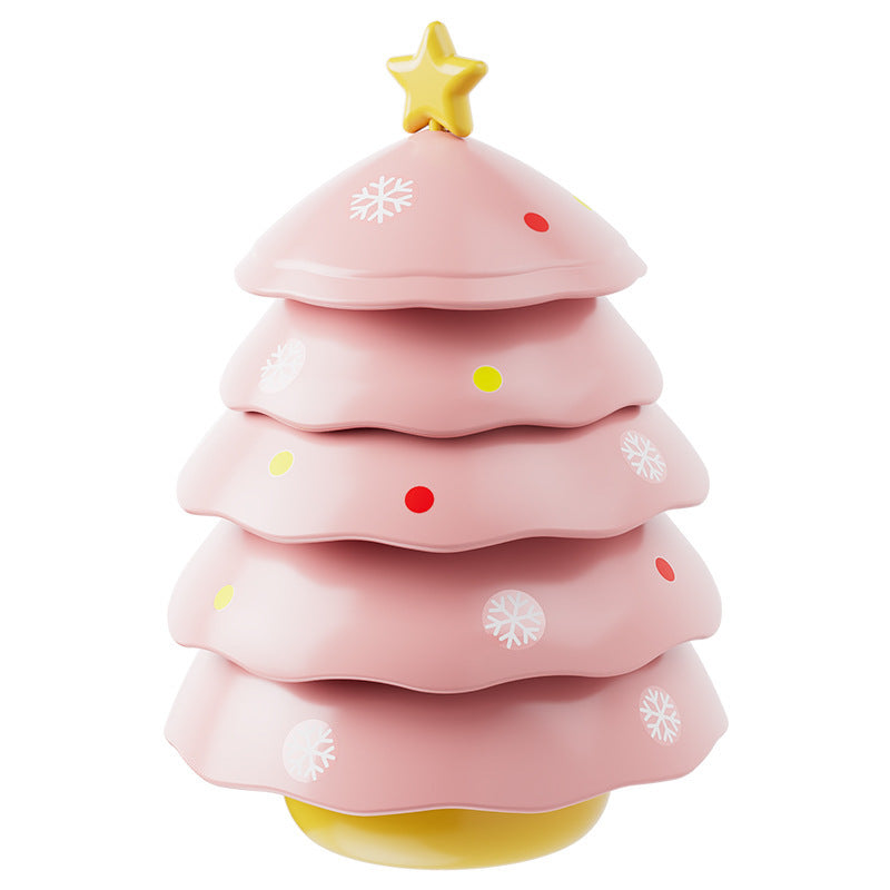 🌲Christmas Tree Stackable Dip Bowl Set – 5 Mini Serving Bowls