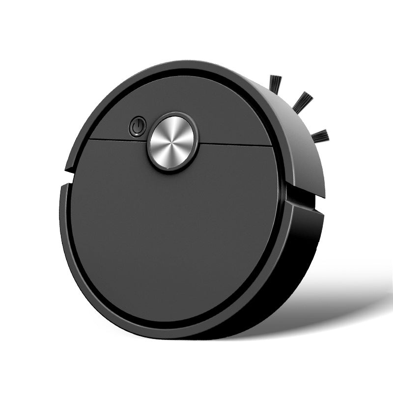 🤖 Mini Robot Vacuum & Mop – Automatic Everyday Floor Cleaner