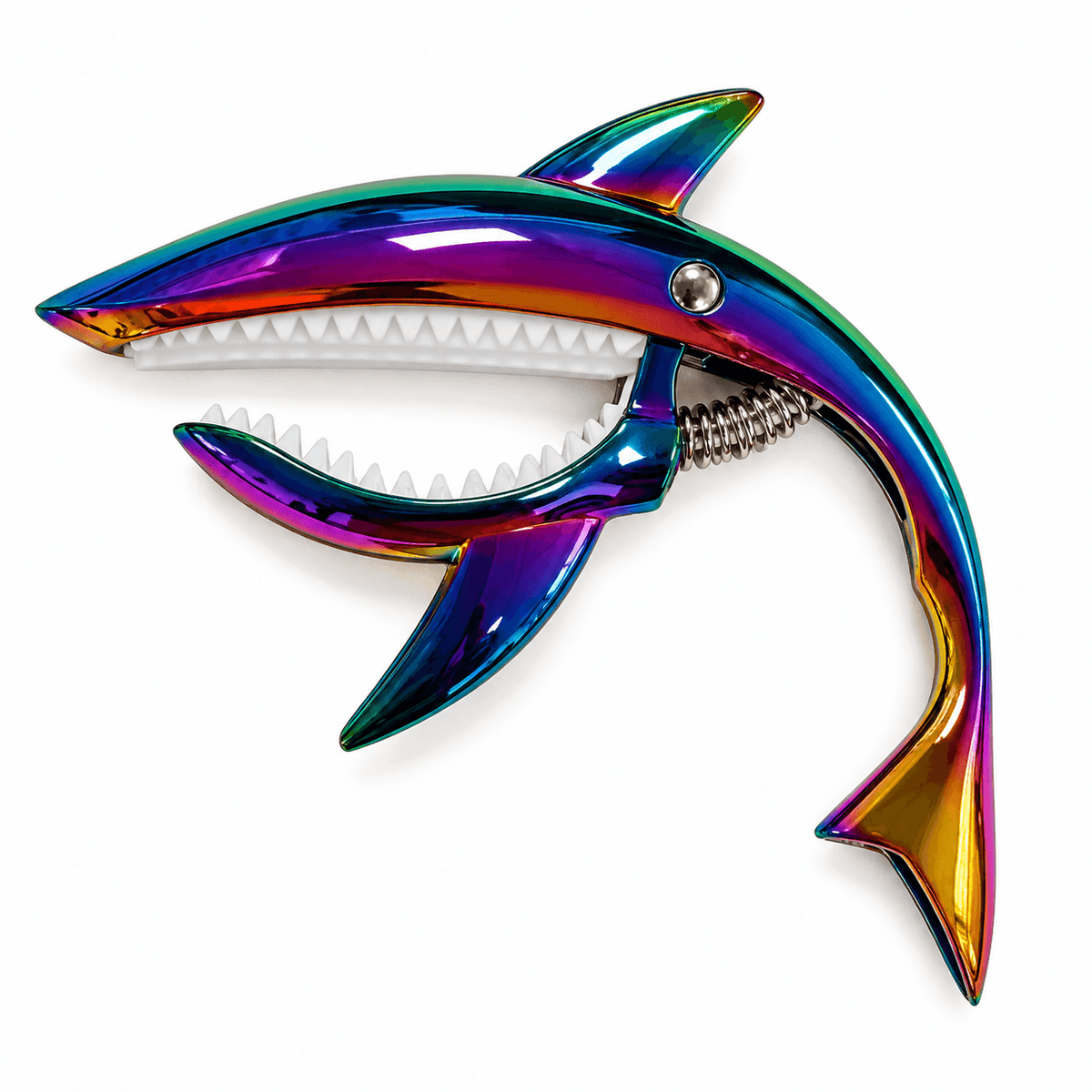 Shark Guitar Capo – A Fun Little Bite for Your Music 🦈🎸
