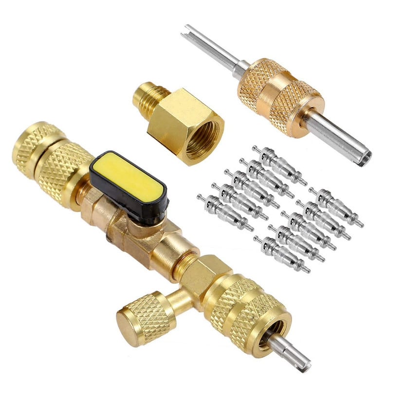 ✨🚗Home & Auto AC Valve Core Remover Installer Tool 💨