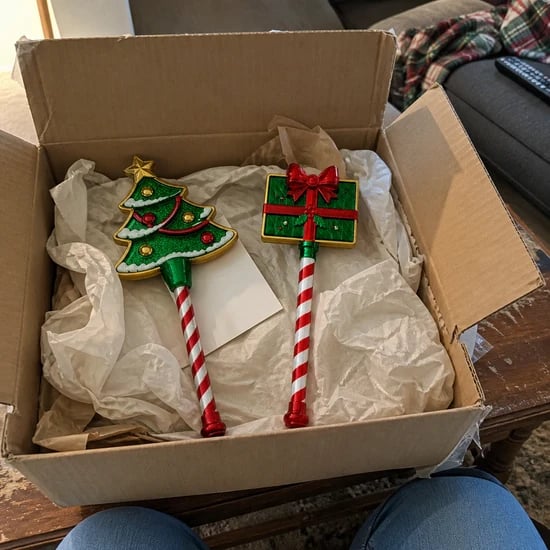 π Christmas Payment Wand β Turn Every Tap Into Holiday Magic