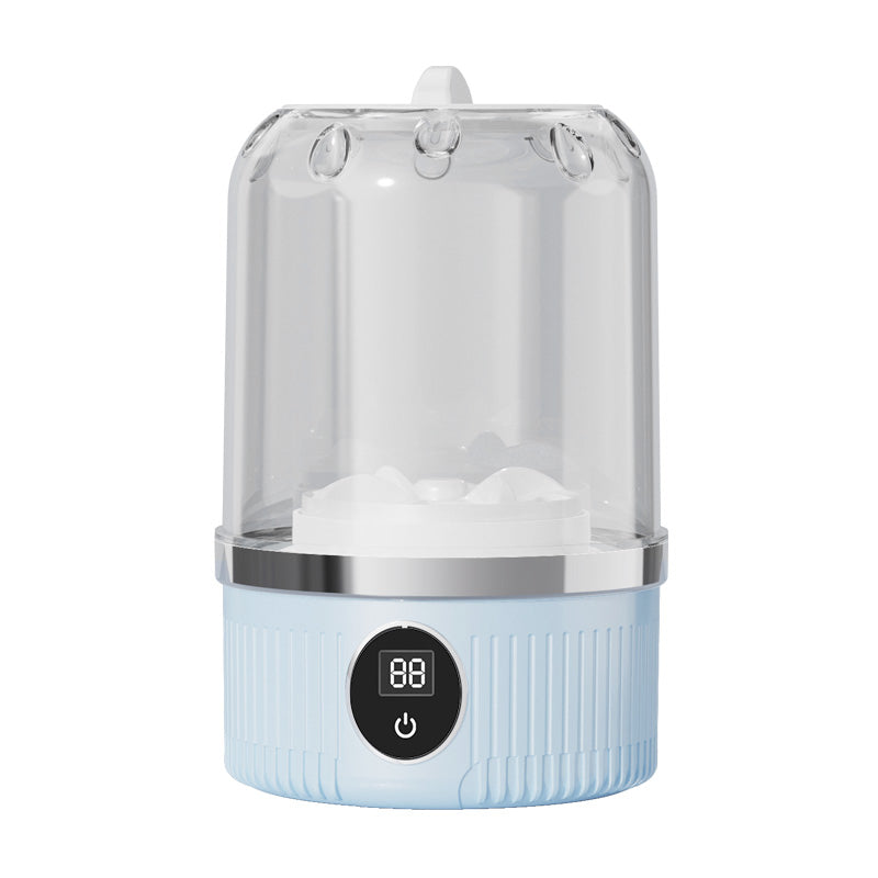 🧺 Cordless Mini Washing Machine – USB-C Rechargeable, 2 Wash Modes
