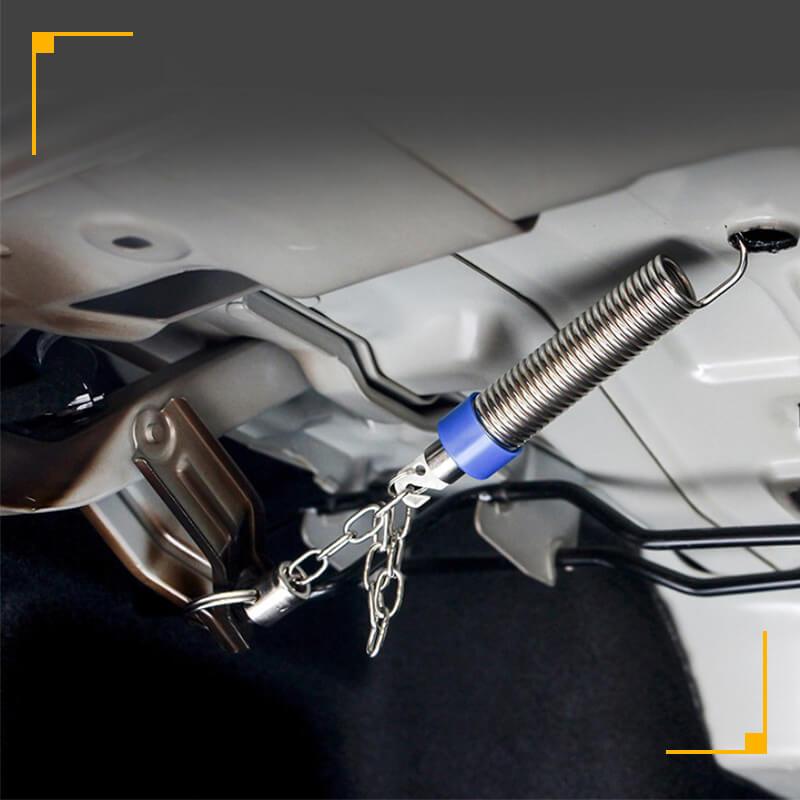 🚗 Automatic Trunk Spring Lift – Hands-Free Trunk Opening Assist