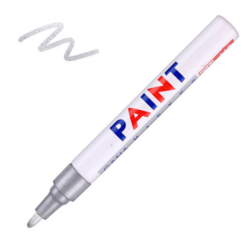 🏁 Waterproof Tire Paint Pen | Customize Your Tires