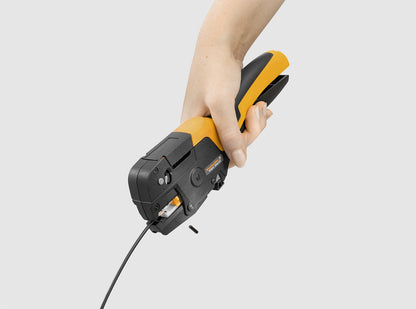 🛠️3-in-1 Automatic Ferrule Crimping Tool – AWG 20–14