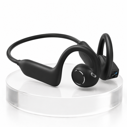 📸 Smart Open-Ear Camera Headset – Hands-Free POV Recording & Audio