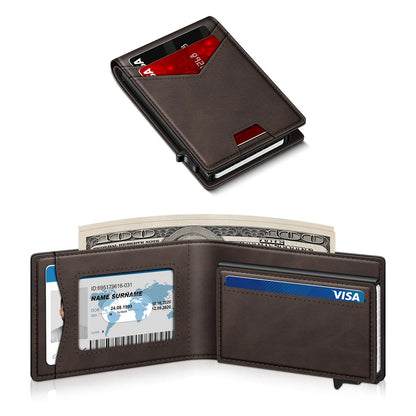 💳POP-UP CARD WALLET