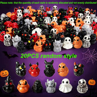 20 Pcs（random style）