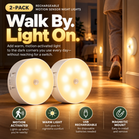 Warm Light【2pack】