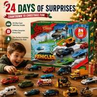 Diecast Cars Set