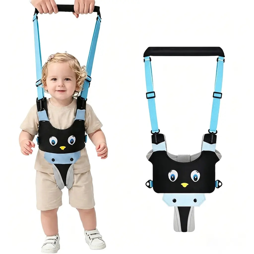 👶✨ Toddler Walking Harness – Adjustable Support for Early Walkers