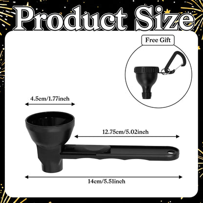 🔥Buy 1 Get 1 Free🎁Measure, Carry and Pour Your Supplements With Ease