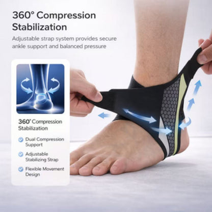 Strong Support. Natural Movement|Lightweight Compression For Sports & Everyday Recovery