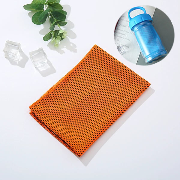 🎉🌞Cooling Bottle - Cold Sweat Towel You Can Use Anywhere, Anytime! Reusable Soft Absorbent Cooling Portable