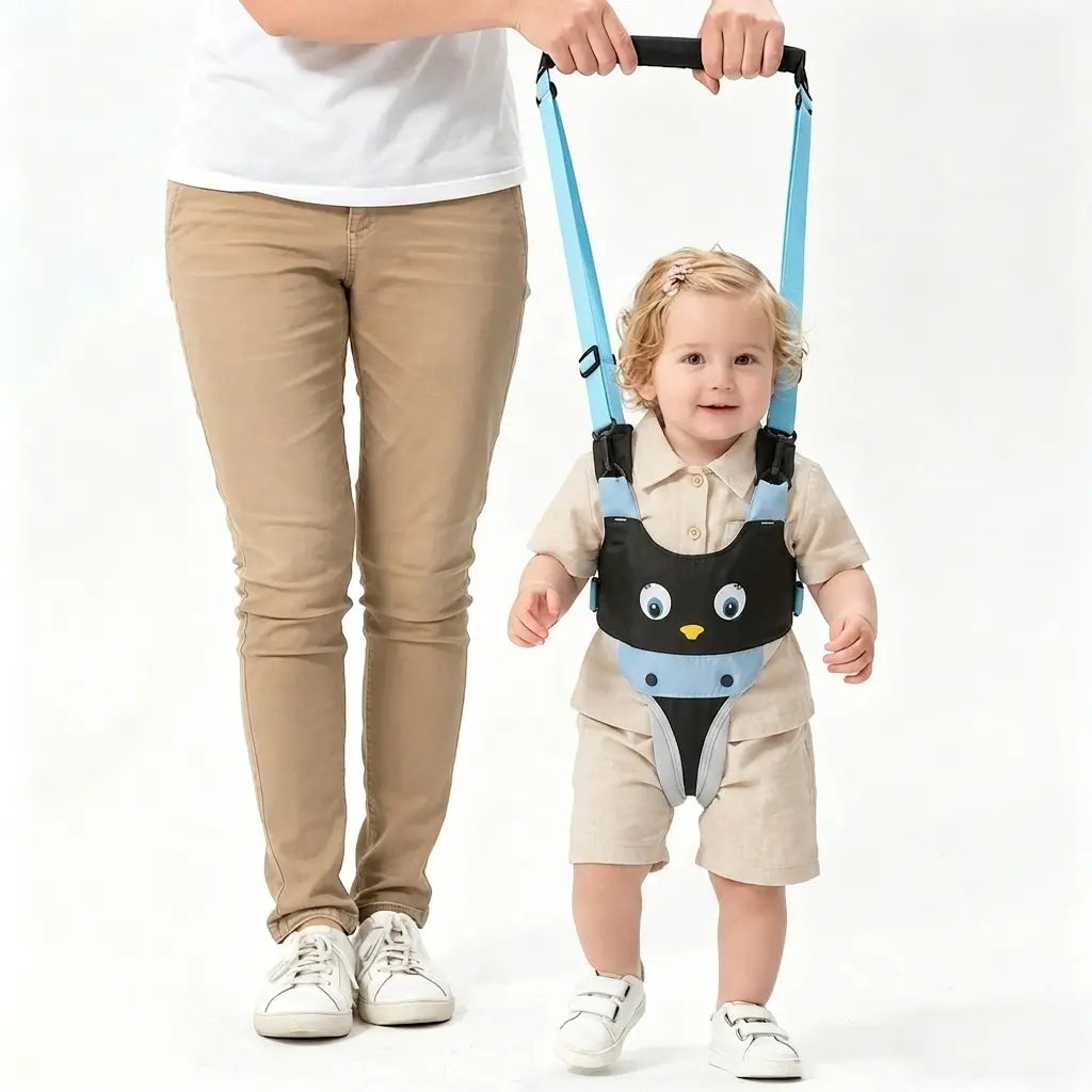 👶✨ Toddler Walking Harness – Adjustable Support for Early Walkers