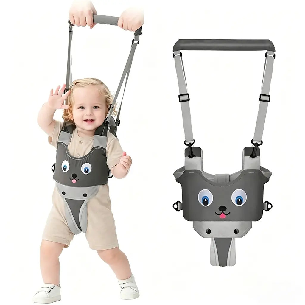 👶✨ Toddler Walking Harness – Adjustable Support for Early Walkers