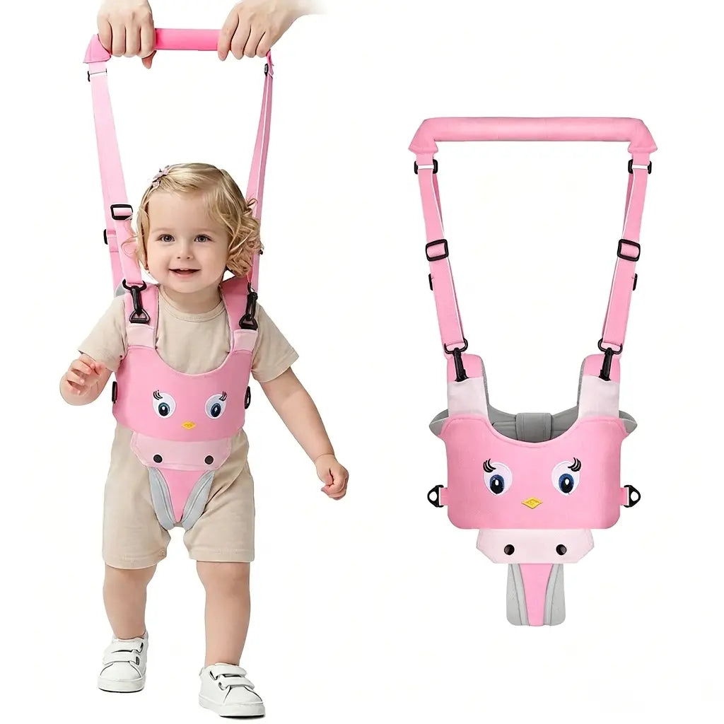👶✨ Toddler Walking Harness – Adjustable Support for Early Walkers
