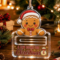 🍪 Gingerbread Man