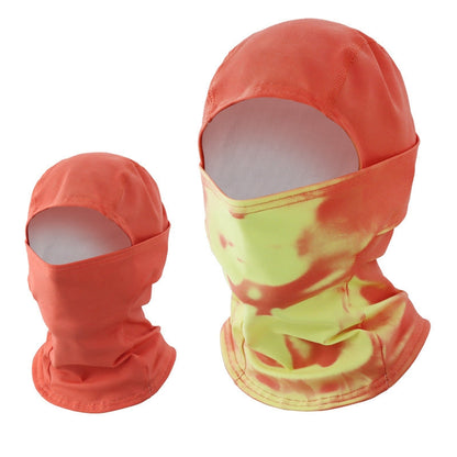 🔥Unisex Heat Reactive Balaclava,Temperature Sensitive Color Changing Mask