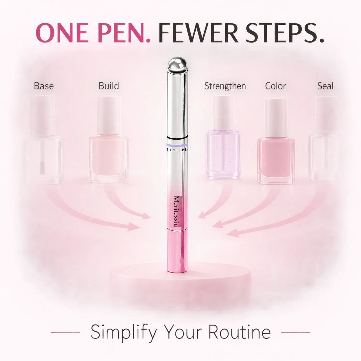 💅All-in-One Magnetic Cat-Eye Gel Nail Pen