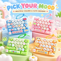 Animal Diary -4pcs
