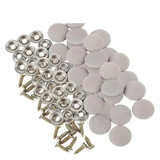 🚗 Car Headliner Repair Buttons – Easy Fix for Sagging Roof Fabric