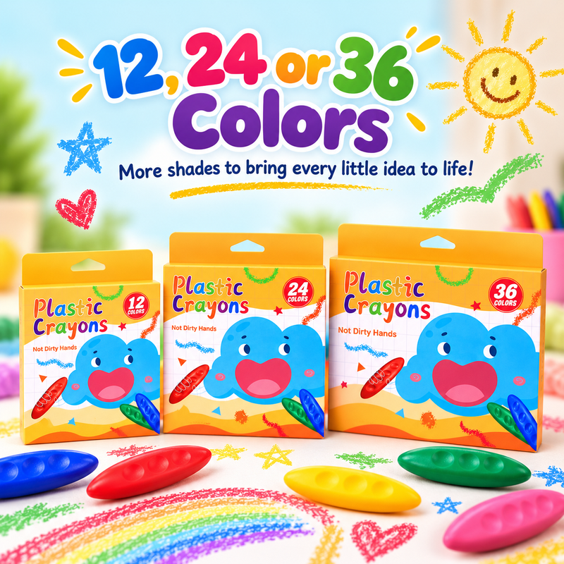 36 Colors