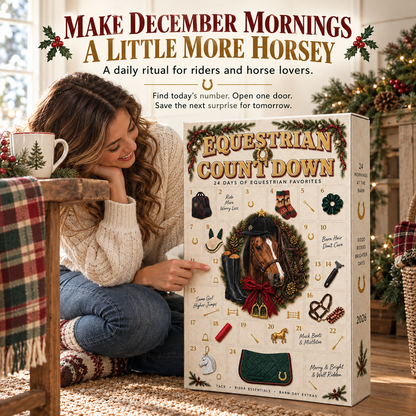🐴Equestrian Countdown Advent Calendar