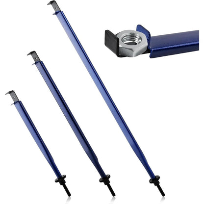 3-Piece Long-Reach Fastener Clamp Set – Built for Hard-to-Reach Repairs