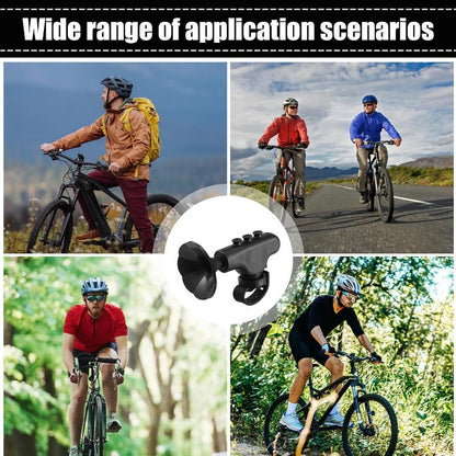 🚲 Make Yourself Heard | Rechargeable 120dB Bike Horn