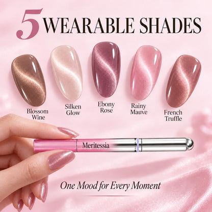 💅All-in-One Magnetic Cat-Eye Gel Nail Pen