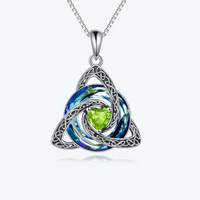 August / Peridot