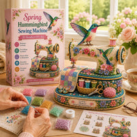Hummingbird Sewing Machine