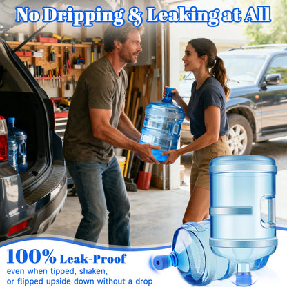 Leak-Proof Silicone Caps That Keep Every Drop Protected