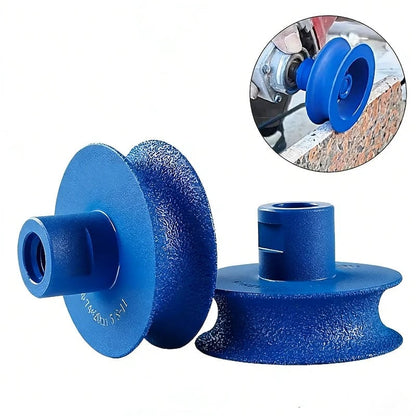 💯Concave Edge Grinding Wheel for Stone