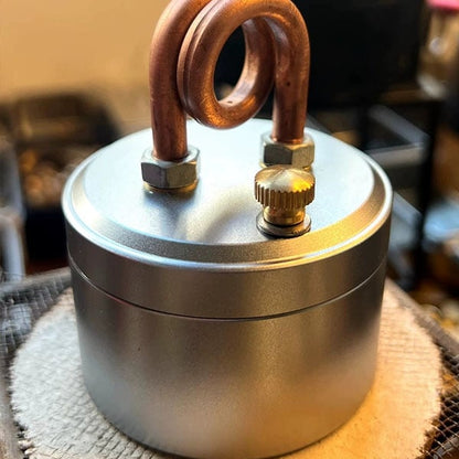 🎉LAST DAY 49% OFF -🔥High-Power Portable Mini Outdoor Spirit Burner & Alcohol Stove