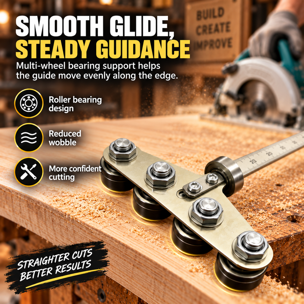 🔩 Essentials for Your Toolbox🔧 Straight-Edge Double Axis 60cm Positioning Calipers