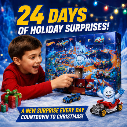 2026 Holiday Advent Calendar