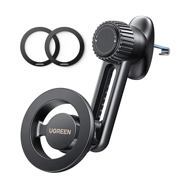Magnetic phone holder, compatible with iPhone 17, 16, 15, 14, 13, and 12 Pro Max